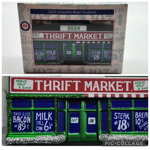 2024 thrift market collectible - market,