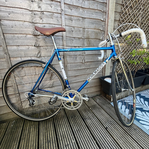 Colnago super profil 1981 - super,