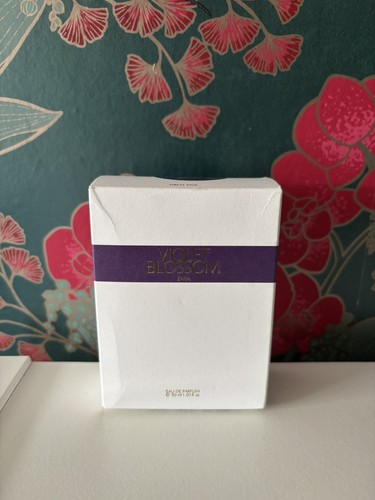 Zara limited edition violet - edition,