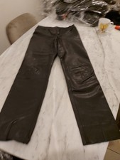 Style File Ladies Real Leather