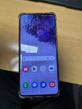 Samsung Galaxy S20 Plus S20+ 5G G986U1 8GB RAM 128GB ROM 6.7" NFC Smartphone