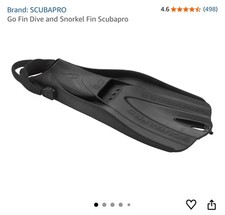 Scubapro Flippers