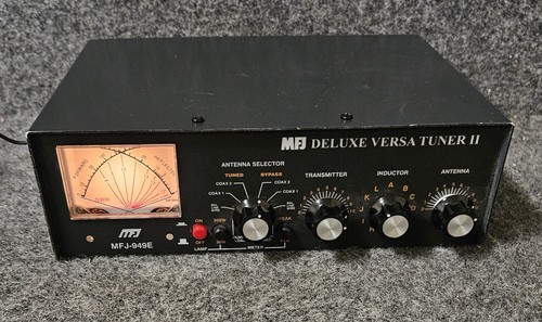 Mfj 949e 300w 30mhz hf - mfj-949e,