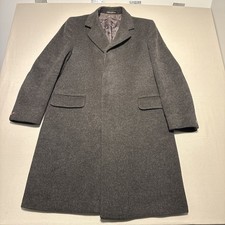 Dunn & Co Overcoat Mens 42 R