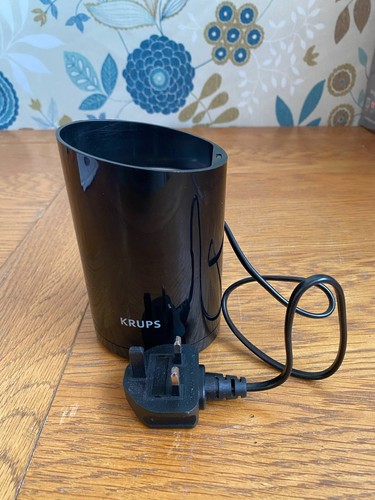 Krups coffee grinder - grinder, (main