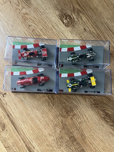Altaya scale f1 car - altaya,