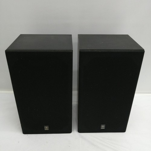 Yamaha 10m studio monitors - yamaha,