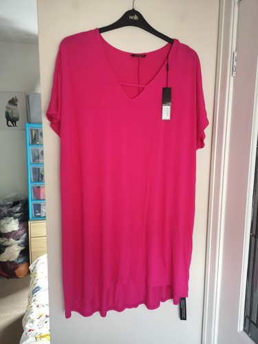 Roman size cerise pink - 18,