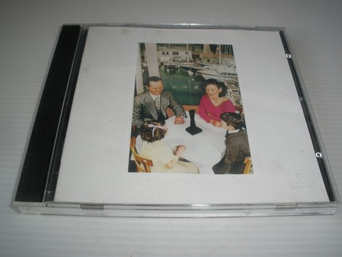 Led zeppelin presence - zeppelin,