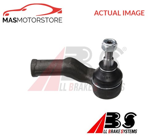 Track rod end rack - end,
