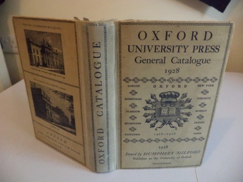 Oxford university press - university,