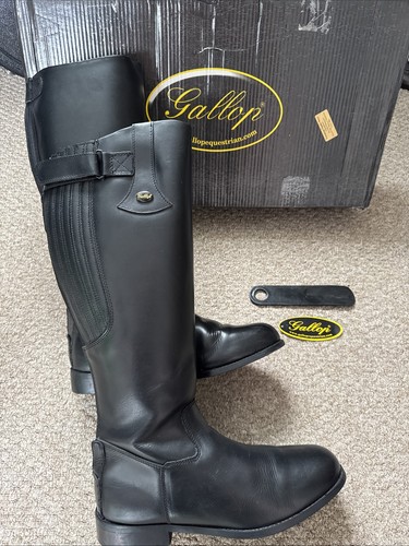 Gallop leather equestrian - gallop,