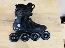 K2 VO2 S 90 BOA Inline Skates Rollerblades UK Size 8