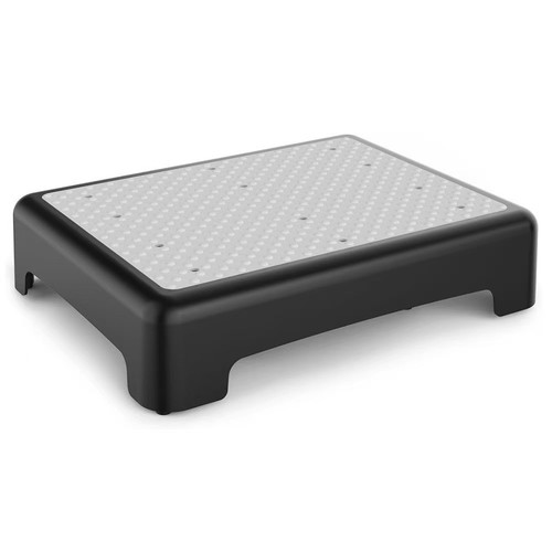 Anti slip door - anti-slip, half