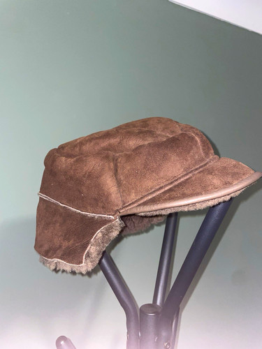 Men brown leather - men's,