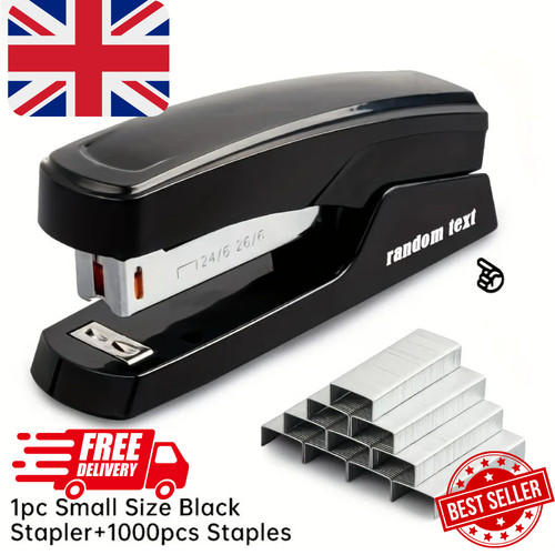 Heavy duty stapler with 1000 - with,