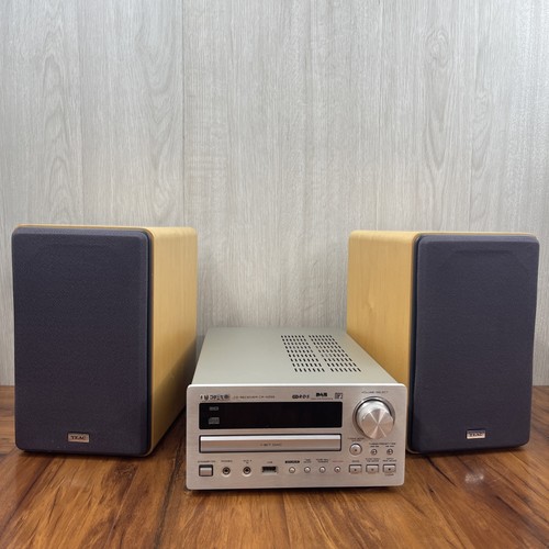 Teac receiver h255 - receiver, cr-h255