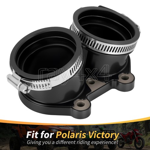 Throttle body adapter - throttle, clamp
