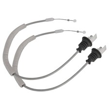 Pair Rear Door Handle Lock