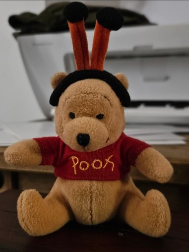 Pooh mini beanie soft - beanie,