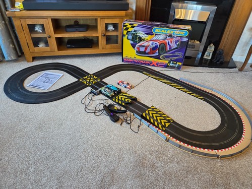 Scalextric bash crash - 'bash, 'n