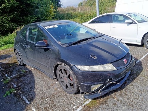 Honda civic mk8 - honda, type