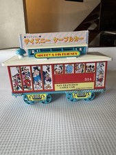 Masudaya Disney Tinplate Toy