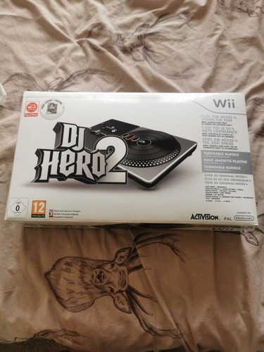 Hero turntable bundle - dj,