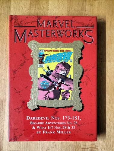 Marvel masterworks daredevil - masterworks,