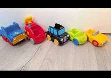 ELC Happyland Toy Vehicles