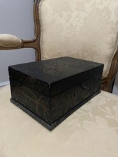 Vintage box inlay - vintage, jewellery
