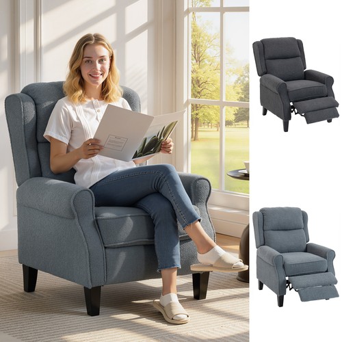 Recliner chair fabric - chair,,