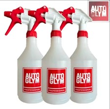 Autoglym Trigger Spray Bottles