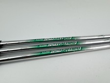 Nippon Neo Wedge Shaft Set (3) 950GH Stiff Flex Steel 0.355 Tapered /Grips/28043