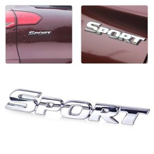 Silver 3D Auto Car Racing