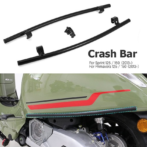Front fender crash bar - crash, for