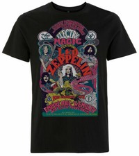 Led Zeppelin T Shirt Electric