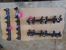 PAIR FORD GRANADA CAPRI SIERRA XR4 XR4i 2.8 2.3 2.8i COLOGNE V6 ROCKER SHAFTS