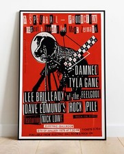 The Damned Dave Edmunds 1979