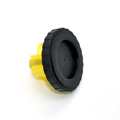 Universal emergency fuel cap - emergency,
