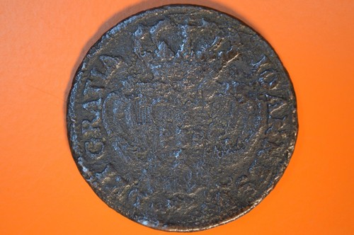 Portugal 1738 milled - portugal,