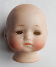 German baby bisque dolls head