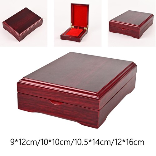 Wooden display box medal - wooden,