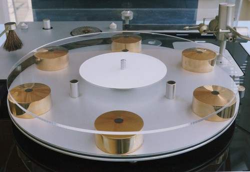 Audio classique acrylic - audio,