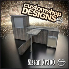 Nissan NV300 (2001 - Onward)