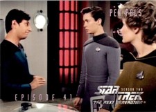 Skybox - Star Trek: The Next