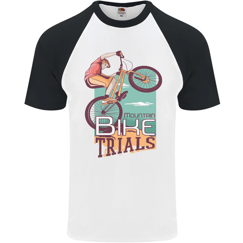 Mountain bike trials - mountain, mtb