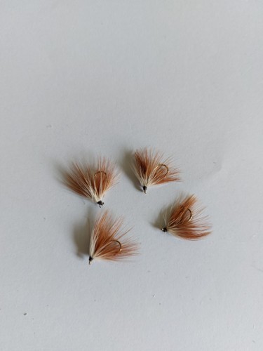 Loch ordie wet flies size - loch,