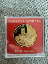 Worcester Cathedral Solid