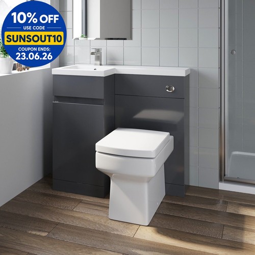 Bathroom vanity unit - bathroom,
